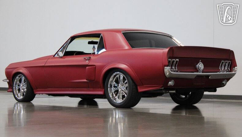 1967 Ford Mustang