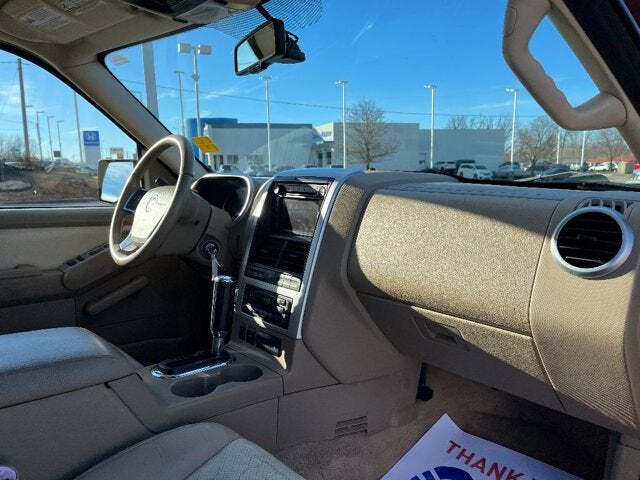 2007 Mercury Mountaineer 22