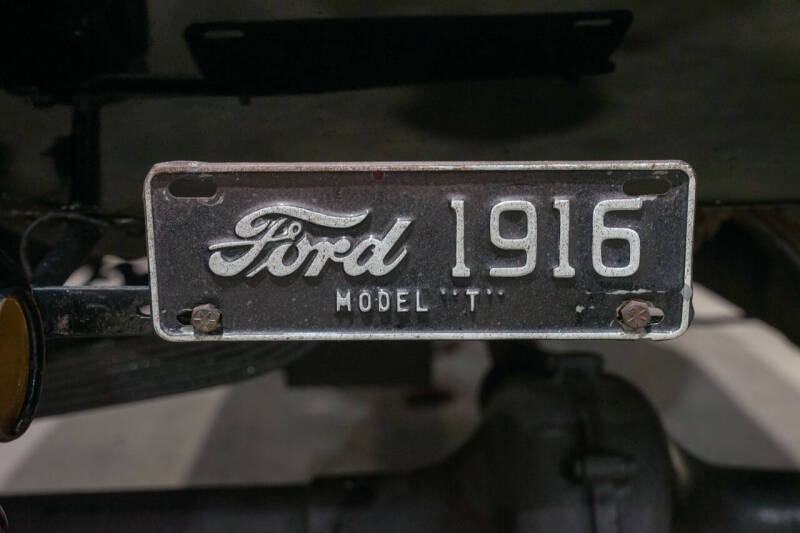 1916 Ford Model T