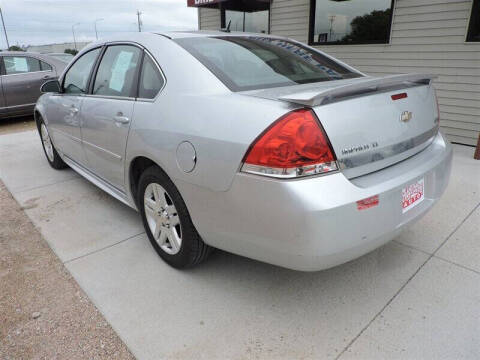 2011 Chevrolet Impala LT