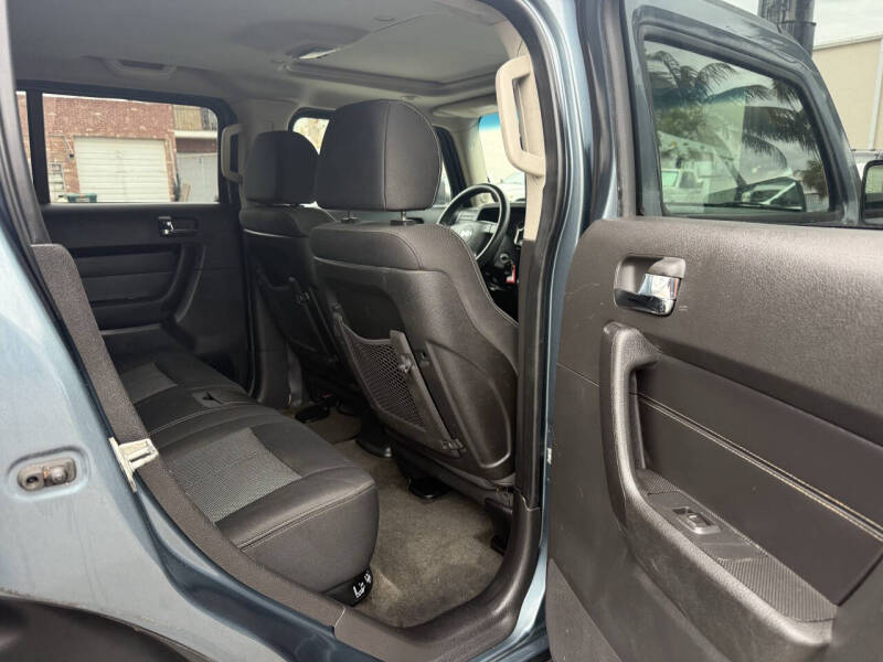 2006 HUMMER H3
