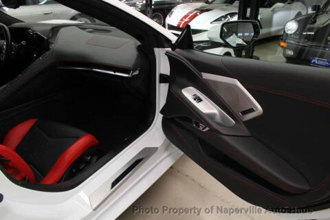 2021 Chevrolet Corvette Stingray