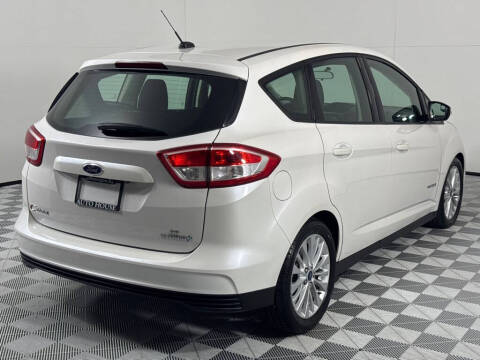 2018 Ford C-MAX Hybrid SE