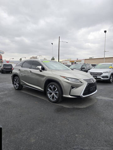 2017 Lexus RX 350