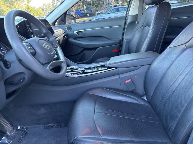 2020 Hyundai Sonata SEL