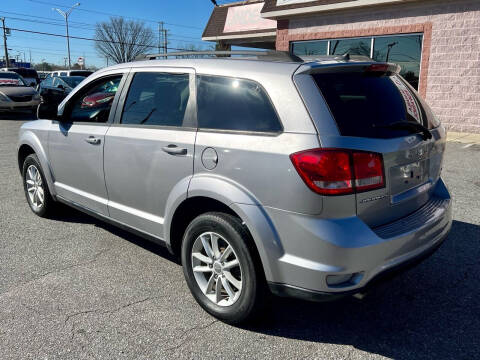 2017 Dodge Journey SXT