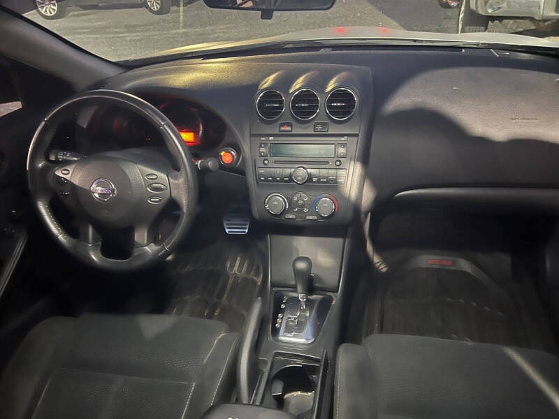 2013 Nissan Altima 2.5 S