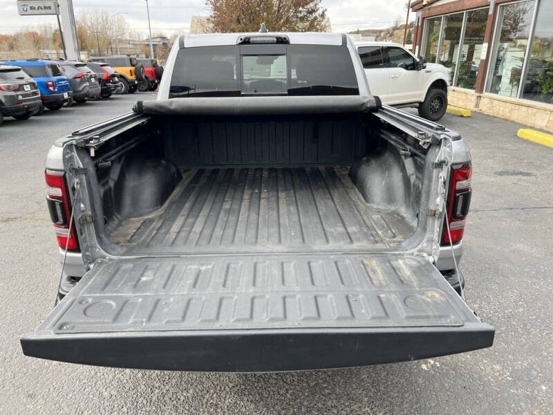 2022 RAM 1500 TRX