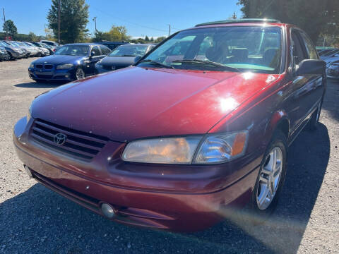 1999 Toyota Camry for sale at Atlantic Auto Sales in Garner NC