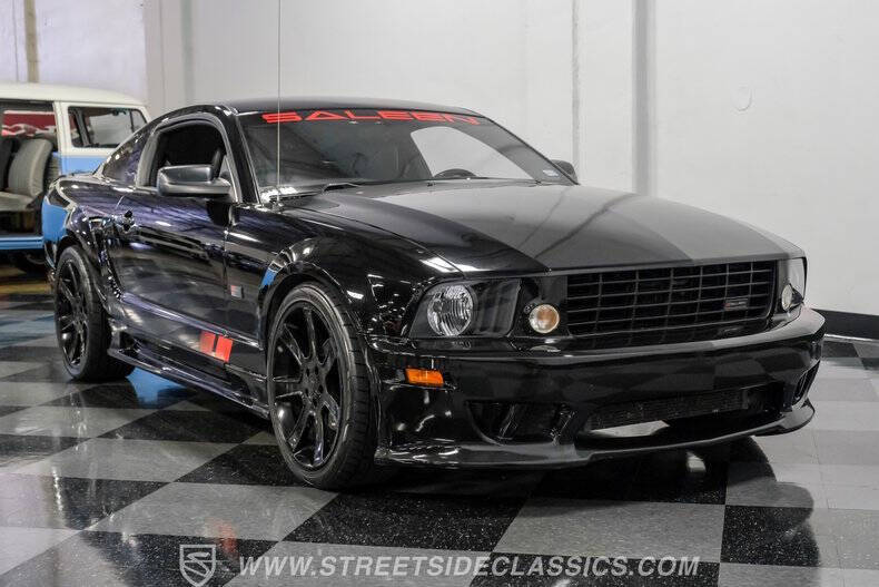 2008 Ford Mustang