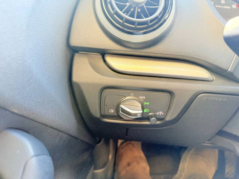 2016 Audi A3 2.0T quattro Premium