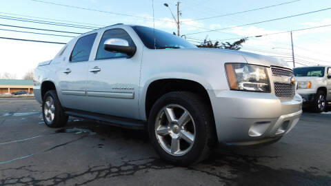 2013 Chevrolet Avalanche for sale at Action Automotive Service LLC in Hudson NY