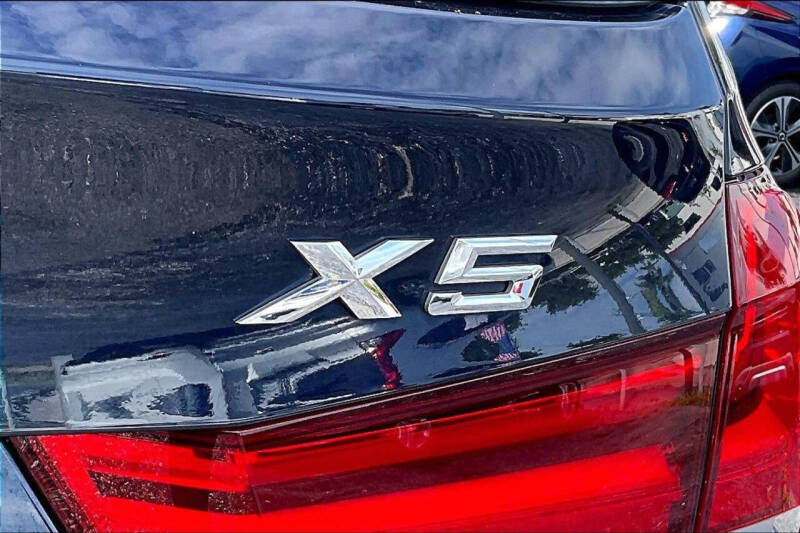 2017 BMW X5 xDrive35i