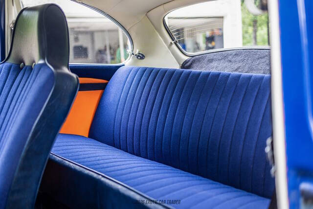 1969 Volkswagen Beetle