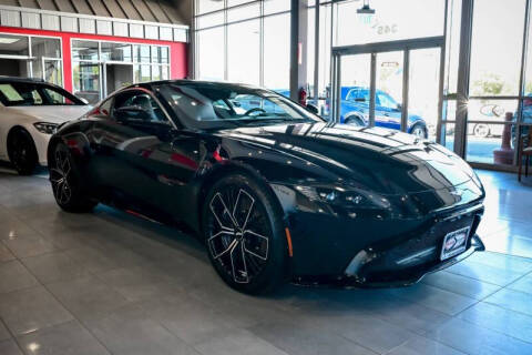 2022 Aston Martin Vantage