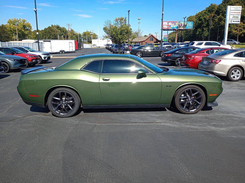 2023 Dodge Challenger R/T
