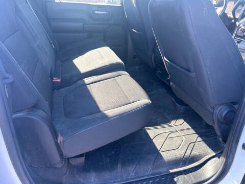 2021 Chevrolet Silverado 2500HD