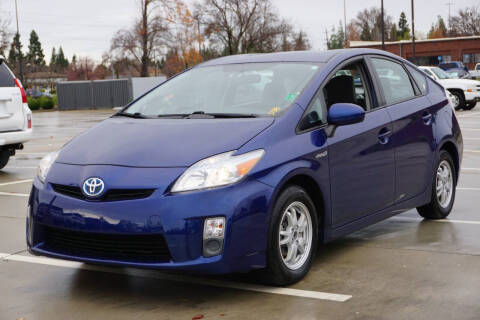 2010 Toyota Prius for sale at Sacramento Luxury Motors in Rancho Cordova CA