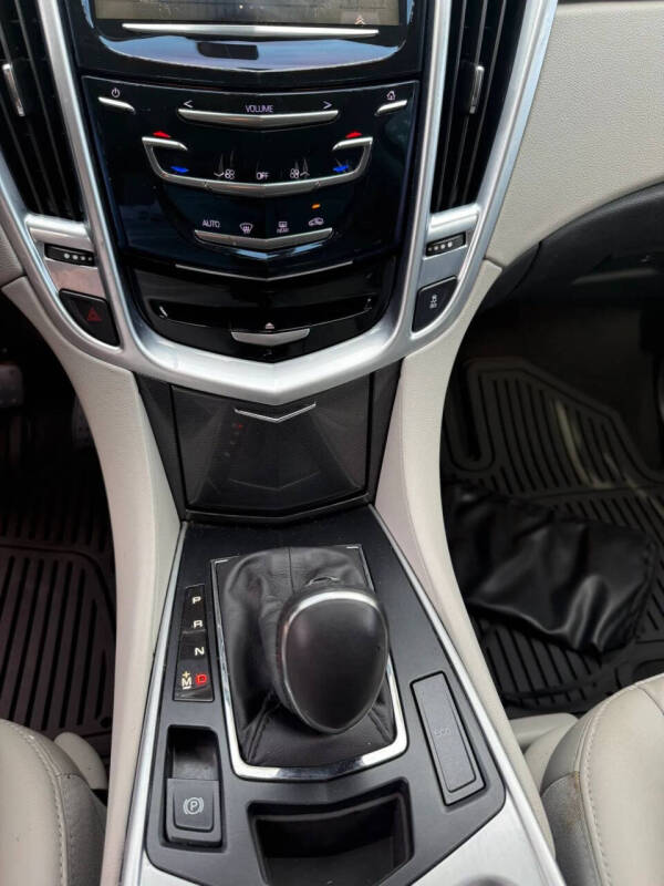 2013 Cadillac SRX