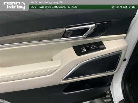 2020 Kia Telluride SX