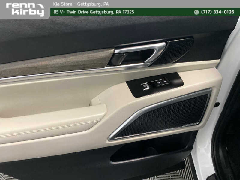 2020 Kia Telluride SX