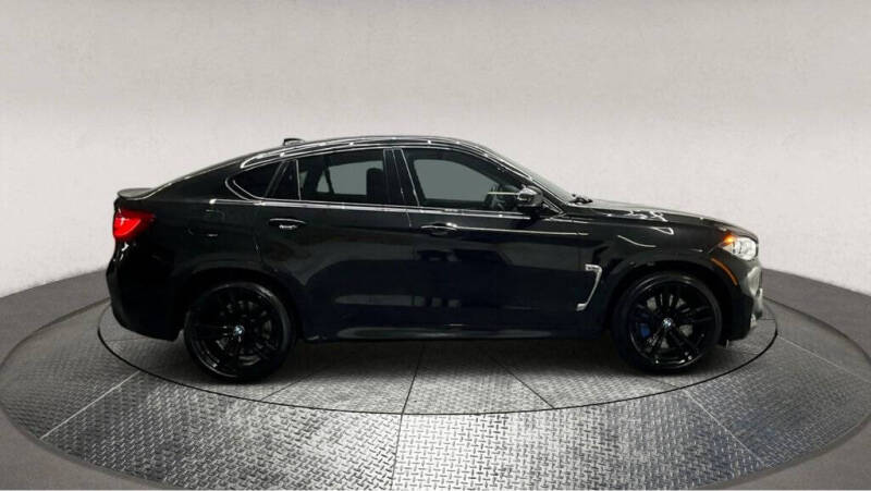 2018 BMW X6 M