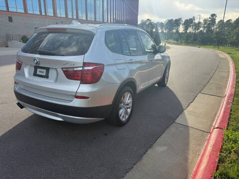 2013 BMW X3 xDrive28i