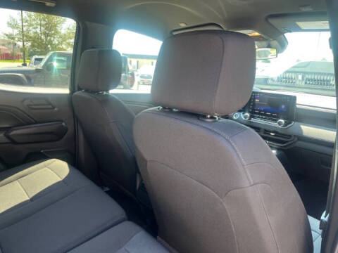 2024 Chevrolet Colorado Trail Boss