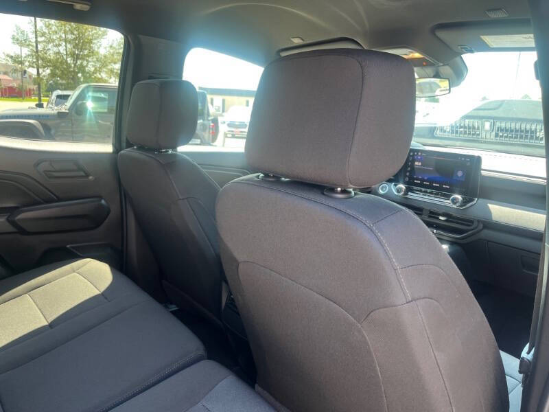 2024 Chevrolet Colorado Trail Boss