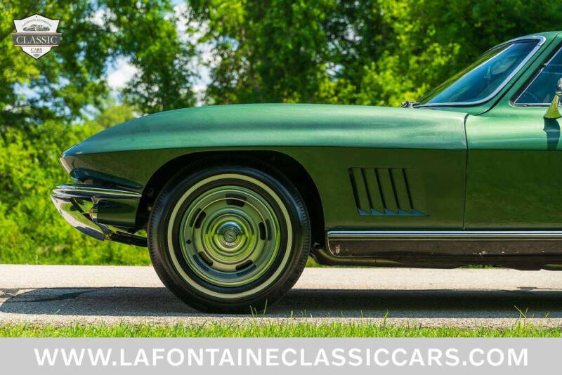 1967 Chevrolet Corvette