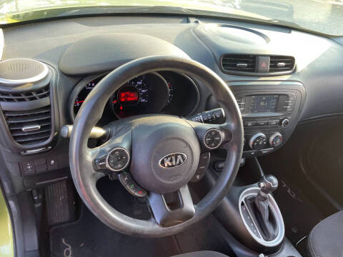 2016 Kia Soul