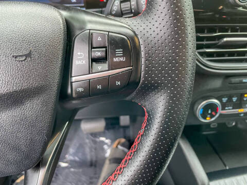 2025 Ford Escape ST-Line