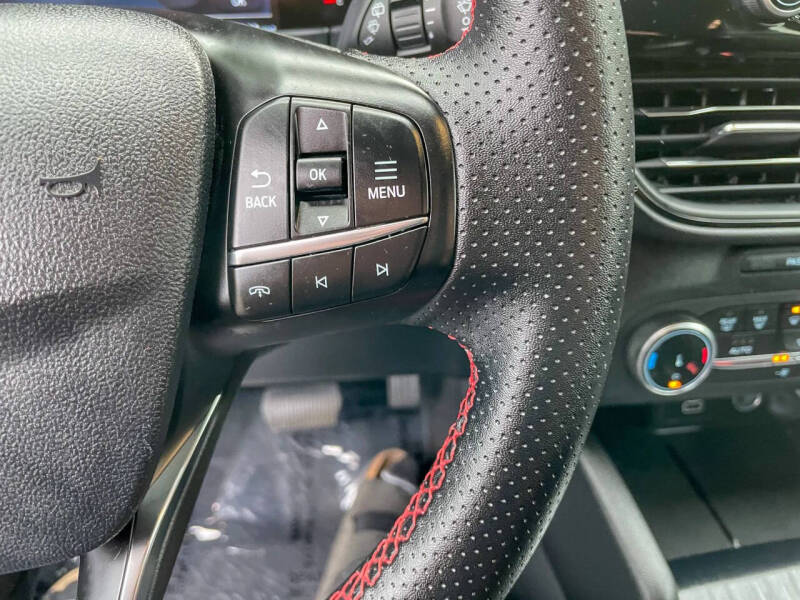 2025 Ford Escape ST-Line