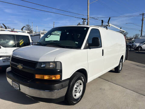 2019 Chevrolet Express 3500