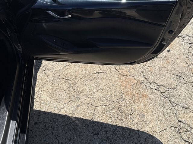 2018 Mazda MX-5 Miata RF Grand Touring