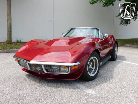 1971 Chevrolet Corvette