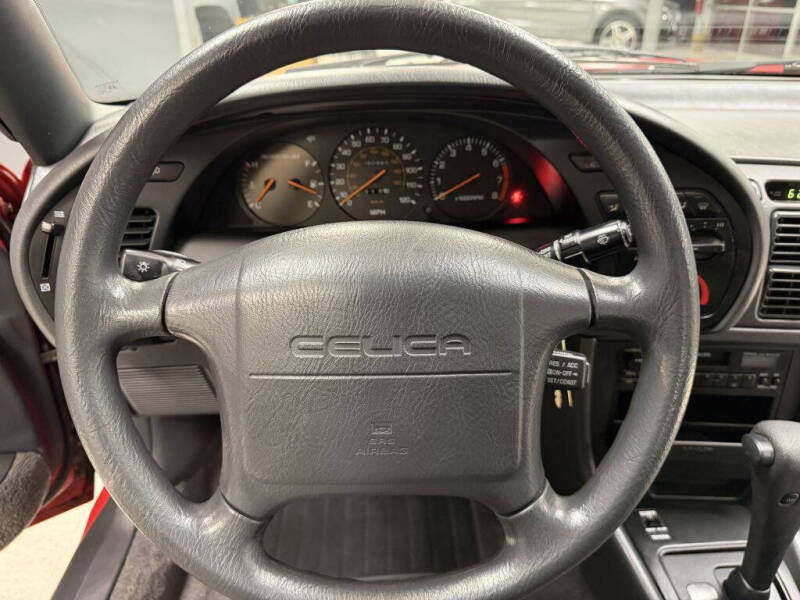 1991 Toyota Celica GT