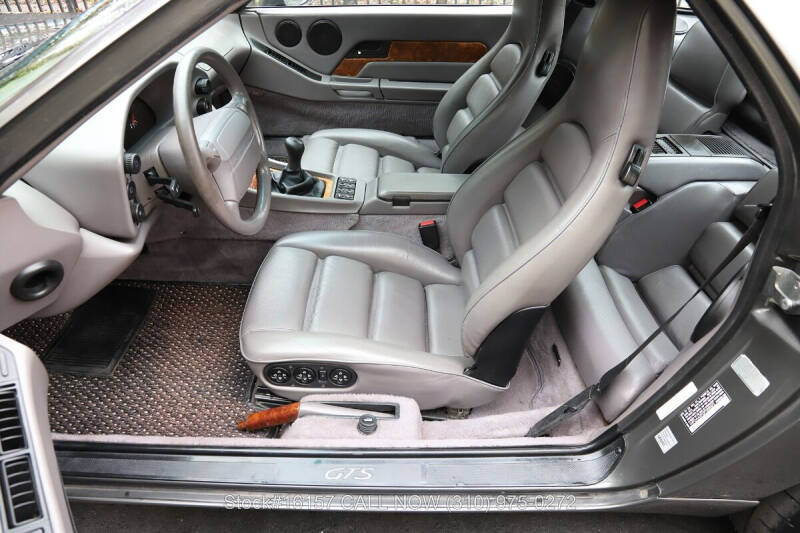 1993 Porsche 928 GTS