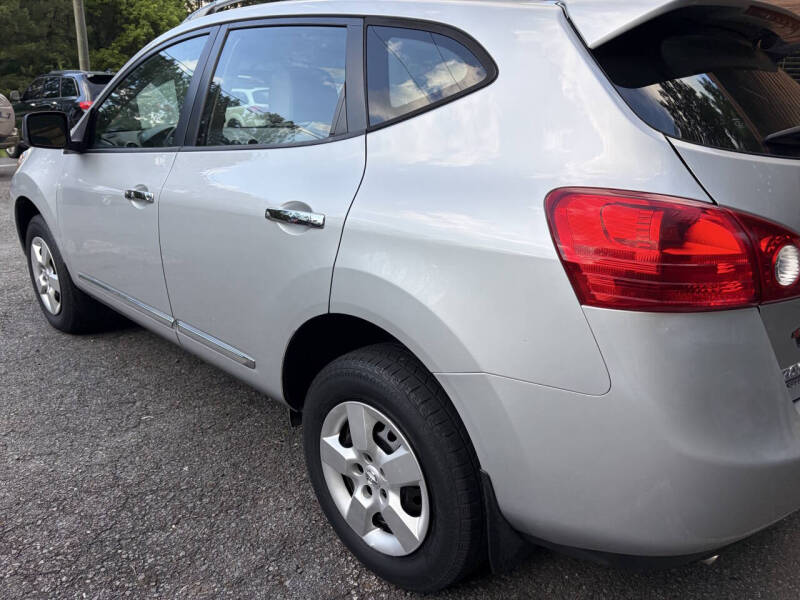 2014 Nissan Rogue Select S