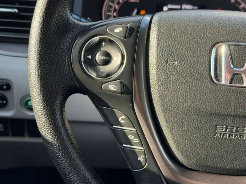 2018 Honda Pilot EX