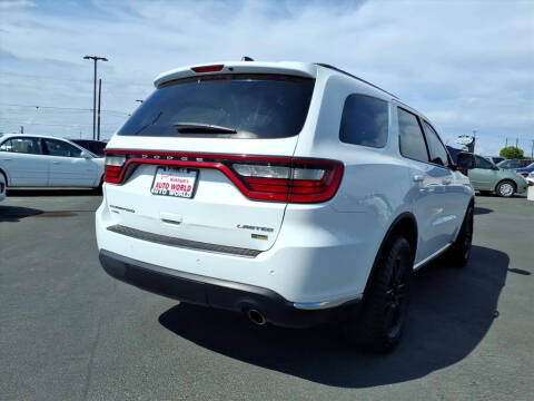 2014 Dodge Durango Limited