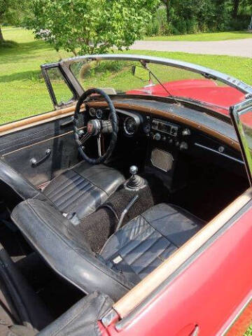 1964 MG MGB