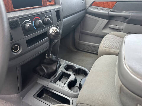 2006 Dodge Ram 1500 SLT