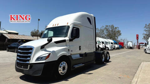2021 Freightliner Cascadia