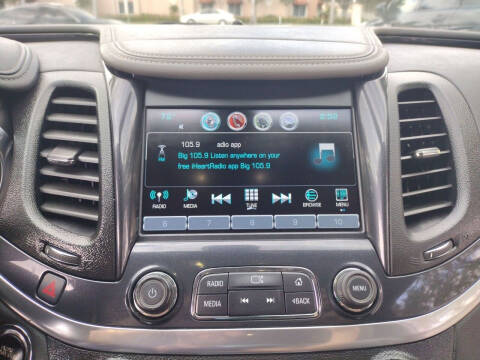 2019 Chevrolet Impala LS