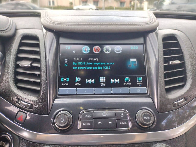 2019 Chevrolet Impala LS