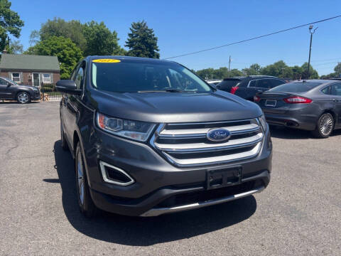 2017 Ford Edge SEL