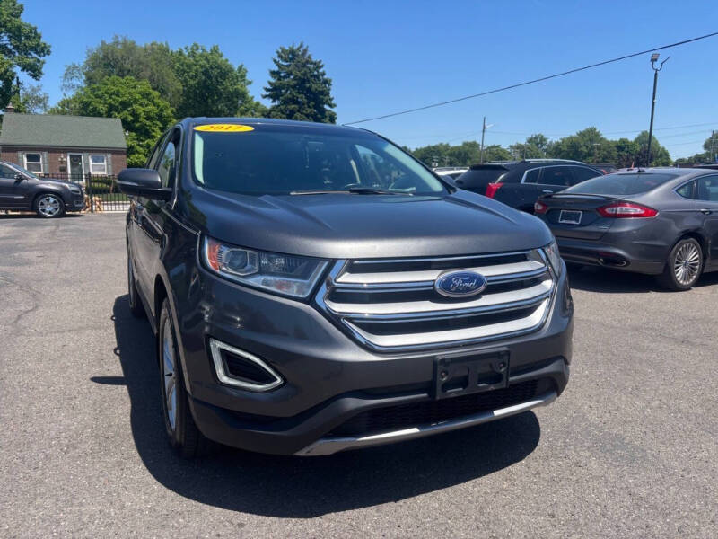2017 Ford Edge SEL