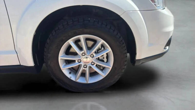 2014 Dodge Journey SXT
