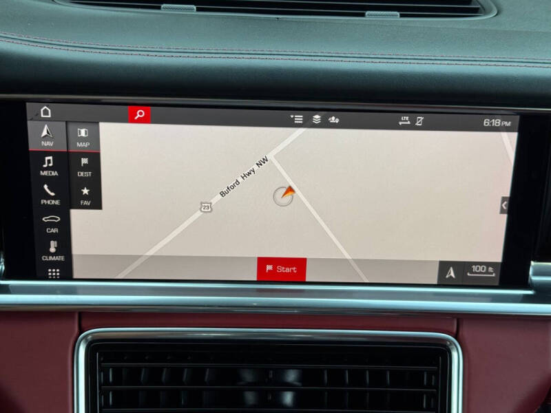 2021 Porsche Panamera